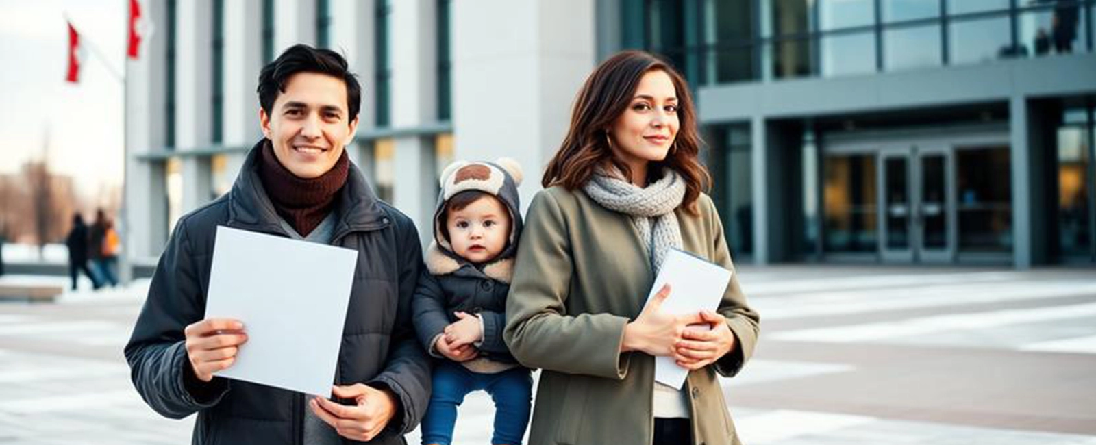 New immigrants covered during the provincial health waiting period