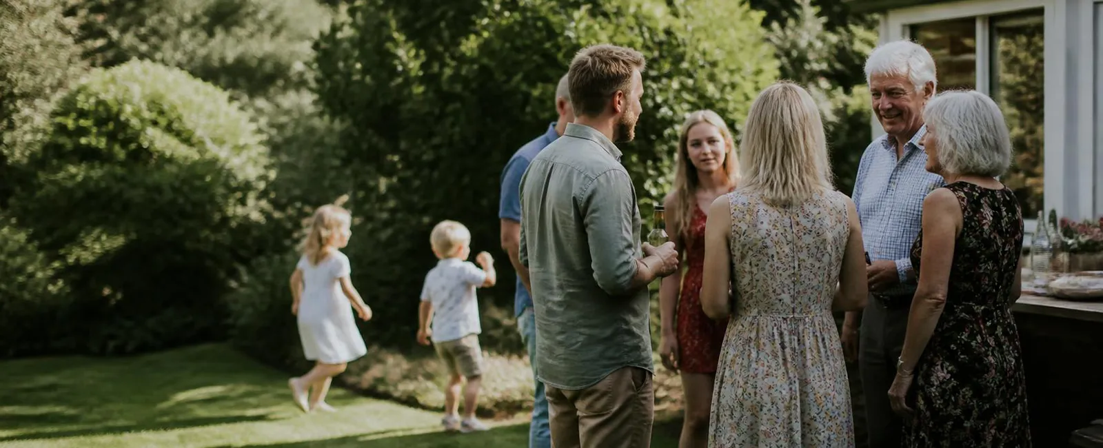 Whole life insurance providing lifelong protection