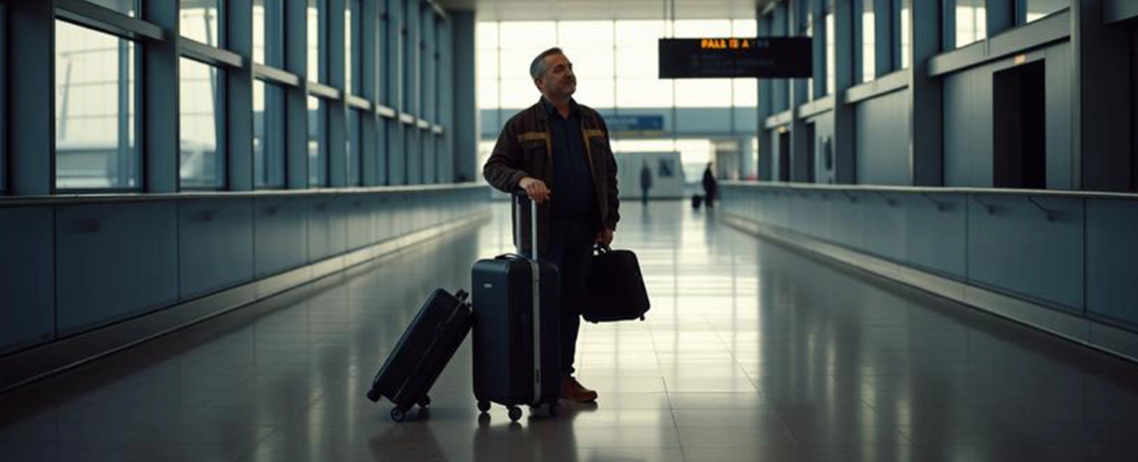 Returning Canadian waiting for provincial health coverage to restart