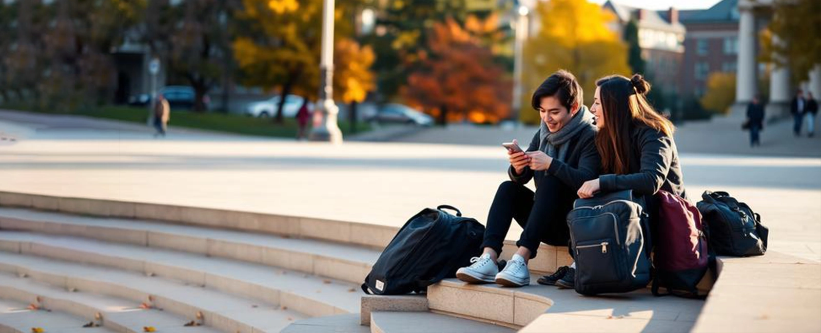 International student in Canada covered by student health insurance